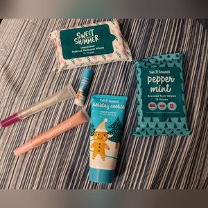 NEW!! SWEET SHIMMER BEAUTY LOT